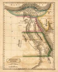 Aegyptus Antiqua. (The Roman Province of Egypt)