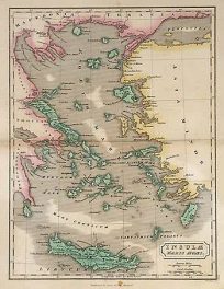 Insulae Maris Aegaei