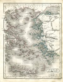 Insulae Maris Aegaei