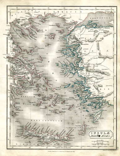 Insulae Maris Aegaei Insulae Maris Aegaei