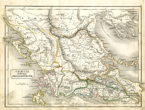 Graecia Extra Peloponnesum