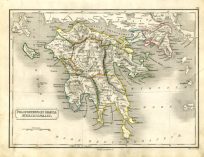 Peloponnesus et Graecia Meridionalis