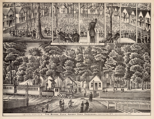 The Beebe Plain Advent Camp Grounds The Beebe Plain Advent Camp Grounds