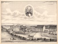 Residence of J.B. Shirtliff