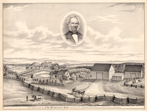 Residence of J.B. Shirtliff Residence of J.B. Shirtliff