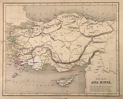 Ancient Asia Minor