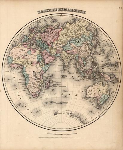 Eastern Hemisphere Eastern Hemisphere