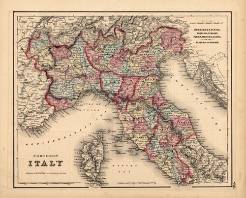 Northern Italy Northern Italy