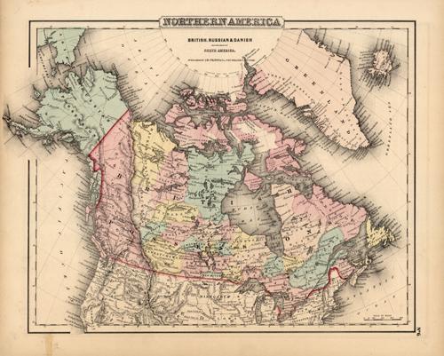 Northern America (Canada)