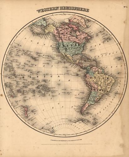 Western Hemisphere Western Hemisphere