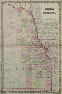 Kansas and Nebraska