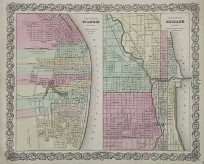 The City of St. Louis Missouri / The City of Chicago Illinois