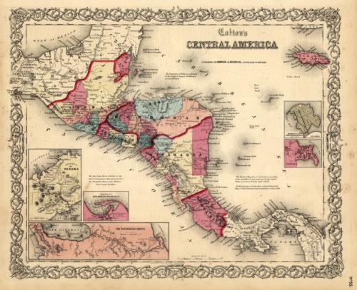 Central America Central America
