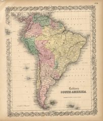 Coltons South America'