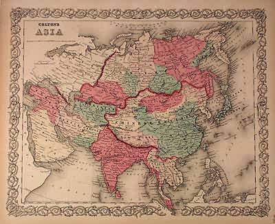 Coltons Asia' Coltons Asia'