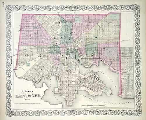 Coltons Baltimore' Coltons Baltimore'