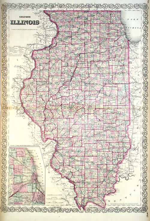 COLTONS ILLINOIS' COLTONS ILLINOIS'