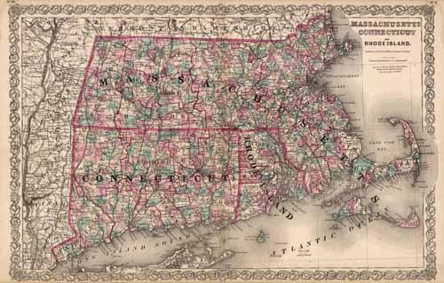 Massachusetts Massachusetts