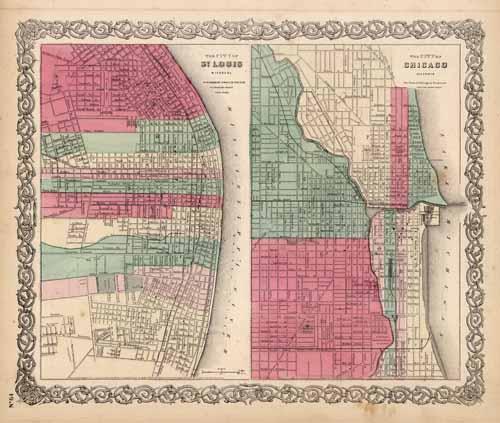 The City of St. Louis