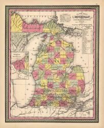 Michigan with its Canals