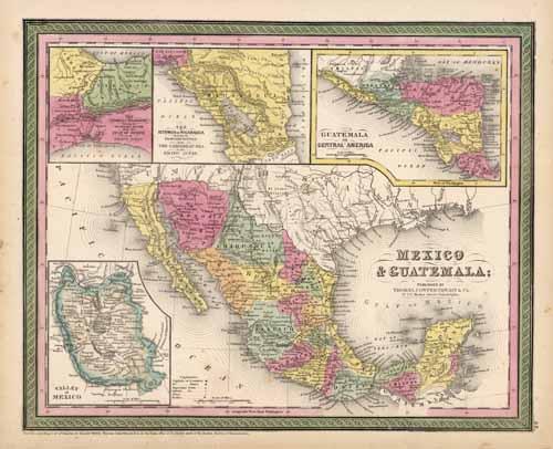 Mexico & Guatemala Mexico & Guatemala