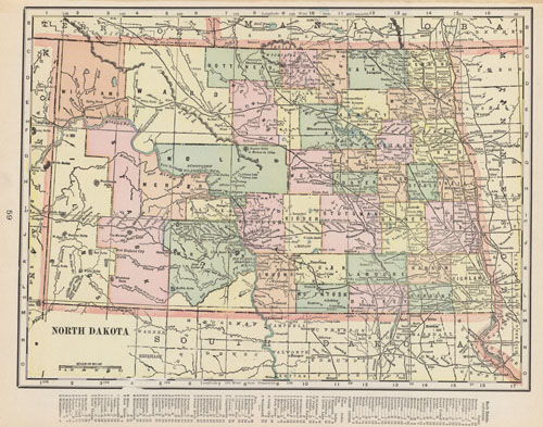 North Dakota North Dakota