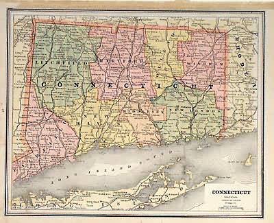 Connecticut Connecticut