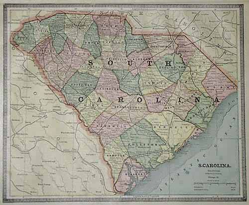 South Carolina South Carolina