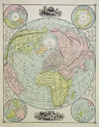 World from five perspectives