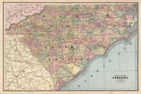 North and South Carolina