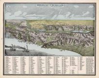 Birds-Eye-View of the Holy Land