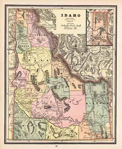 Idaho Idaho