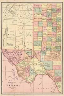 Western Half of Texas