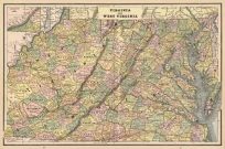 Virginia and West Virginia
