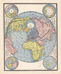 World with Polar Views