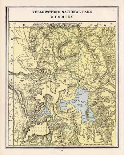 Yellowstone National Park Yellowstone National Park