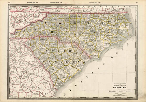 North & South Carolina North & South Carolina