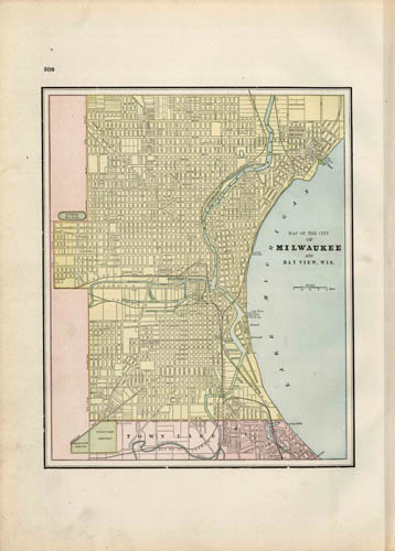 Milwaukee and Bay View