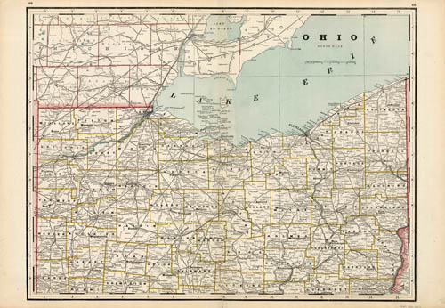 Ohio - North Half