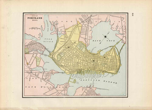 City of Portland City of Portland