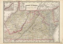 Virginia & West Virginia
