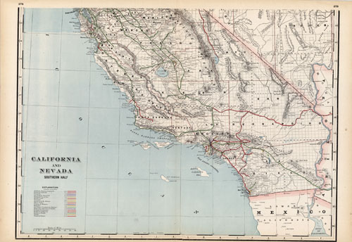 California California