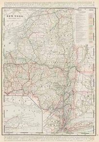 New York Eastern Half