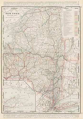 New York Eastern Half