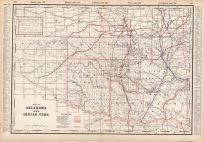 Oklahoma and Indian Territory