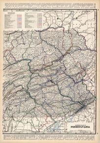 Pennsylvania Eastern Half