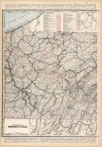 Pennsylvania Western Half