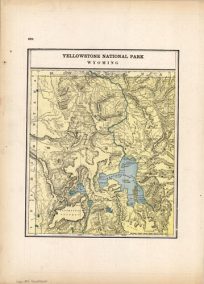 Yellowstone National Park