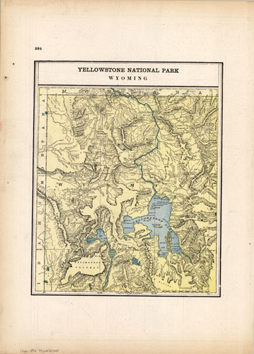 Yellowstone National Park