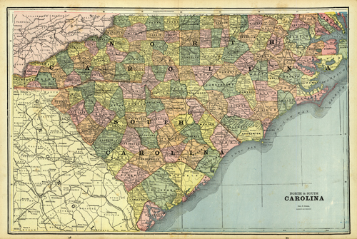 North & South Carolina